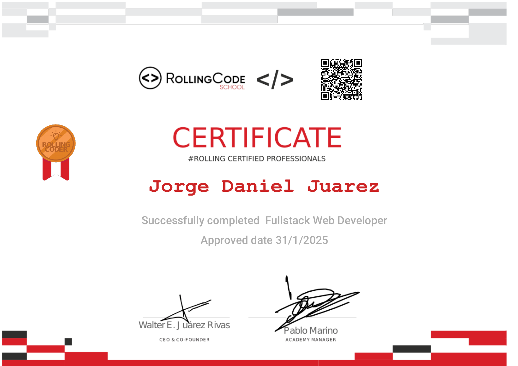 Jorge Juarez - Programador Full Stack | React JS | Node JS | MongoDB ...